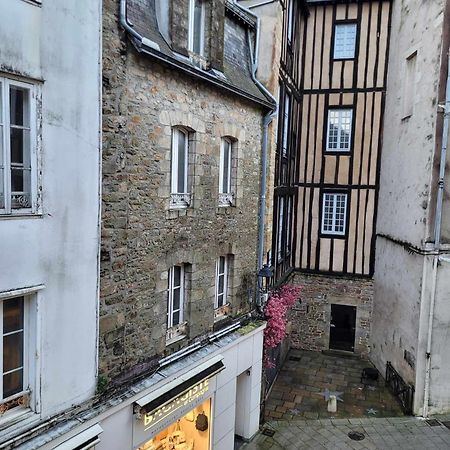 T1 Bis Intra Muros Vannes Exteriör bild