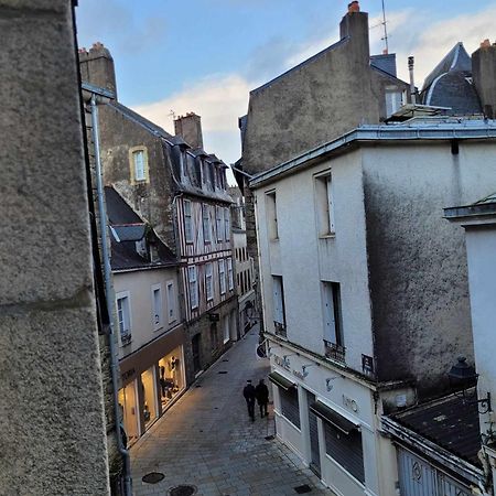 T1 Bis Intra Muros Vannes Exteriör bild