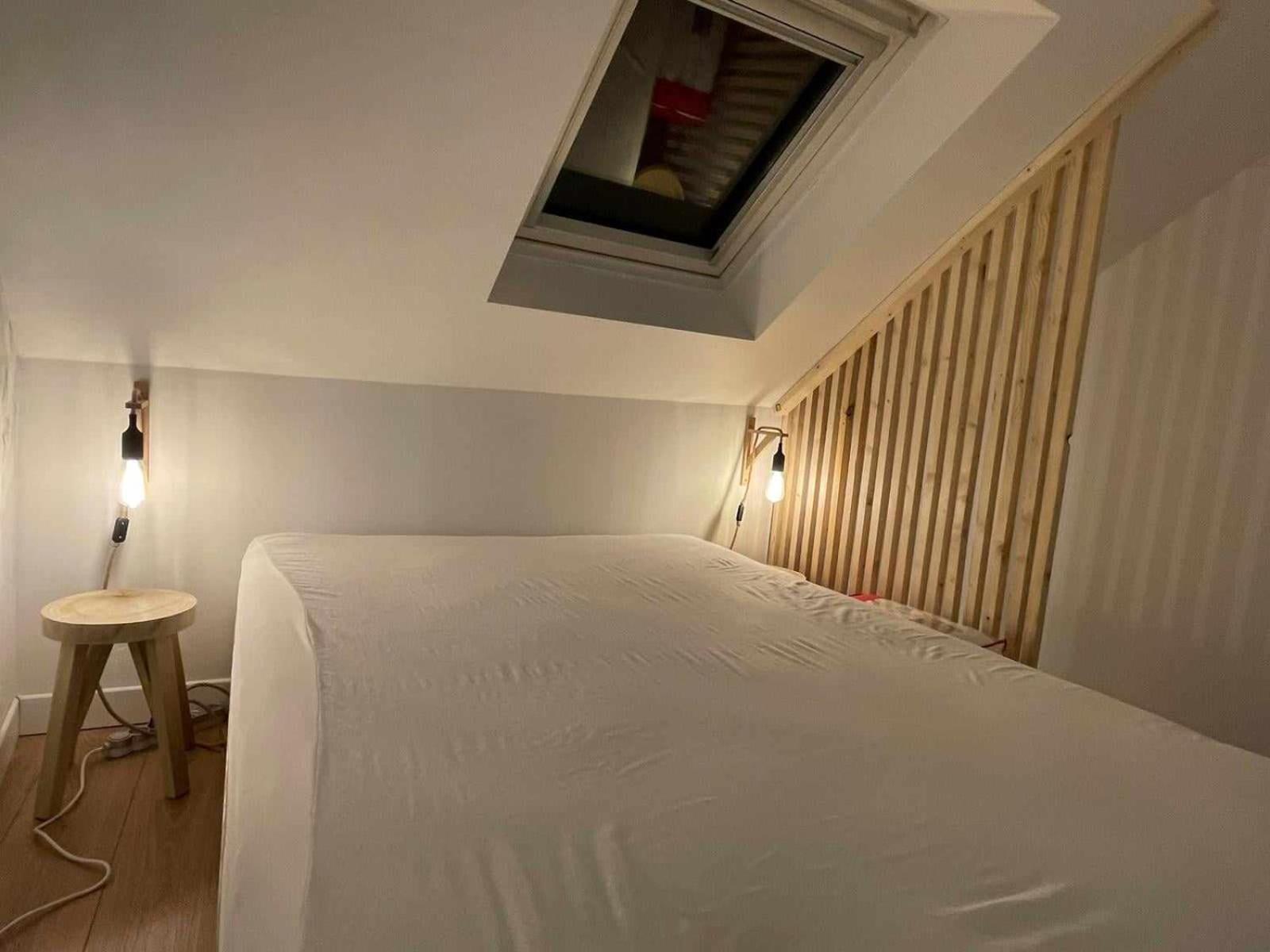 T1 Bis Intra Muros Vannes Exteriör bild